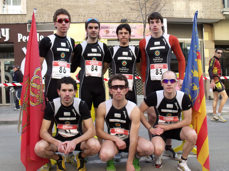 Campeonato de España de Duatlón por Selecciones Autonómicas